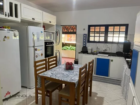 Imagem Chácara com 3 dormitórios à venda, 2500 m² por R$ 850.000,00 - Ponte Alta - Guararema/SP