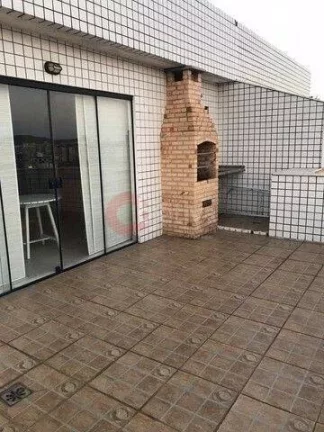 Imagem Cobertura com 4 dormitórios à venda, 128 m² por R$ 700.000,00 - Braga - Cabo Frio/RJ