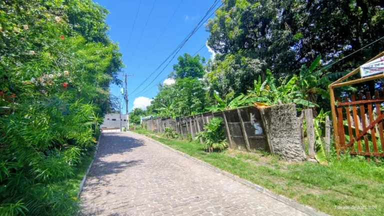 Imagem Terreno com 4500m² à venda no bairro Velha Boipeba, em Cairu-BA