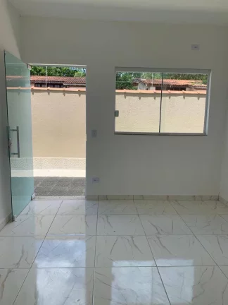 Imagem Casa de Condomínio com 1 Quarto para Alugar, 42 m² em Gaivota - Itanhaém