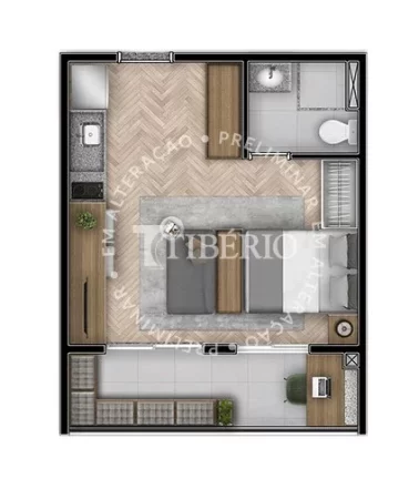 Imagem Apartamento em Alto da Boa Vista - São Paulo SP