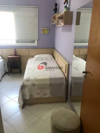 Imagem Apartamento à venda 3 Quartos, 1 Suite, 2 Vagas, 112M², Santa Maria, São Caetano do Sul - SP
