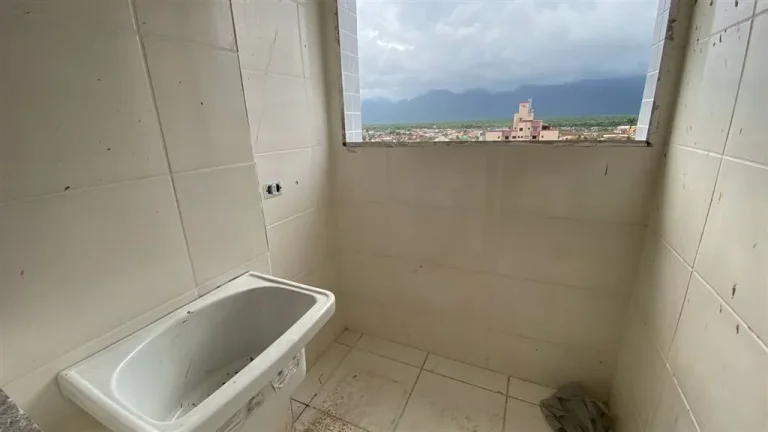 Imagem APARTAMENTO COM 75 m² - CAIÇARA - PRAIA GRANDE SP
