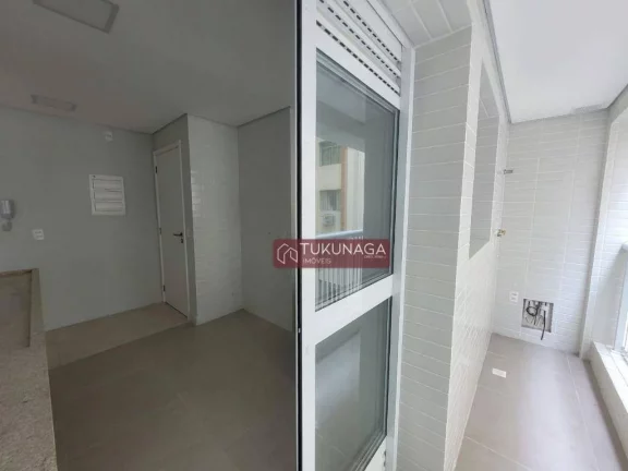 Imagem Apartamento com 2 dormitórios à venda, 82 m² por R$ 865.000,00 -Ponta da Praia em Santos/SP.