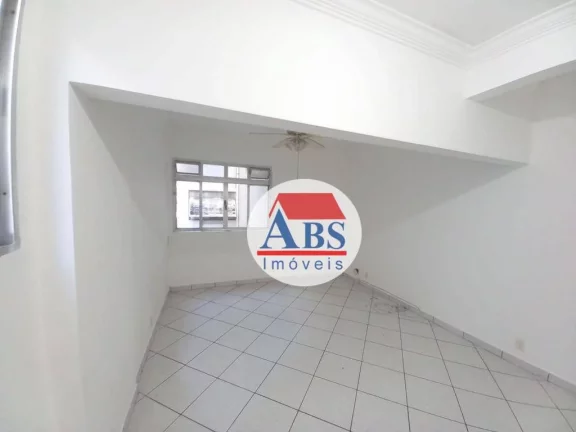 Imagem Apartamento com 2 dormitórios à venda, 93 m² por R$ 400.000,00 - Boqueirão - Santos/SP
