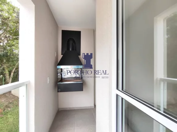 Imagem APARTAMENTOS COM 2 QUARTOS E SACADA COM CHURRASQUEIRA