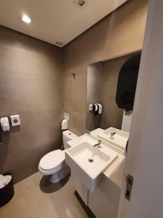Imagem Laje Comercial com 290 m² para alugar na Rua Fidêncio Ramos - Vila Olímpia