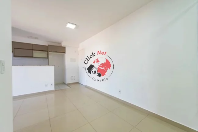 Imagem Apartamento para locação com uma vista incrível da cidade, localizado no bairro Parque das Nações em Santo André