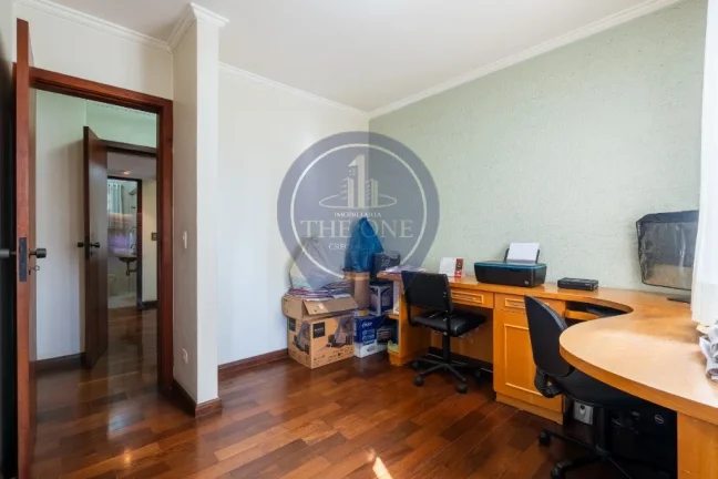 Imagem Apartamento à venda em SP: 3 quartos, 2 suítes, 2 salas, 4 banheiros, 1 vaga, 134m² na Vila Brasílio Machado!