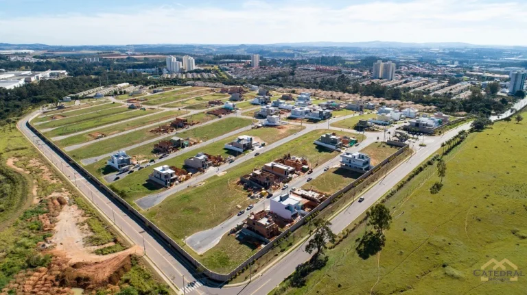 Imagem Terreno no Reserva Ermida - Eloy Chaves - Jundiaí/SP