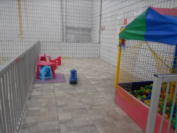 Imagem APARTAMENTO COM 32 m² - MIRIM - PRAIA GRANDE SP