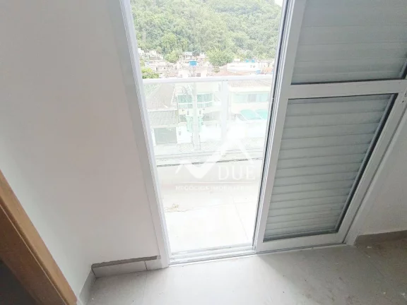 Imagem Apartamento Garden com 2 dormitórios à venda, 64 m² por R$ 620.000,00 - Marapé - Santos/SP