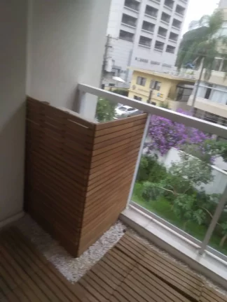 Imagem Apartamento para LOCAÇÃO em Jardim Europa - Edifício Mário Ferraz 50m²