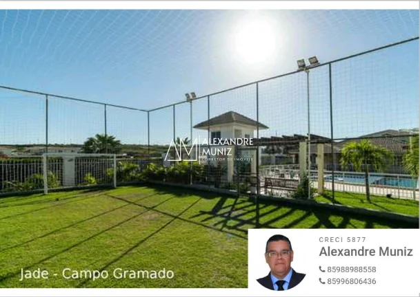 Imagem ALTO DAS DUNAS JADE - CONDOMINIO DE CASAS DUPLEX NAS DUNAS, FORTALEZA-CE.
