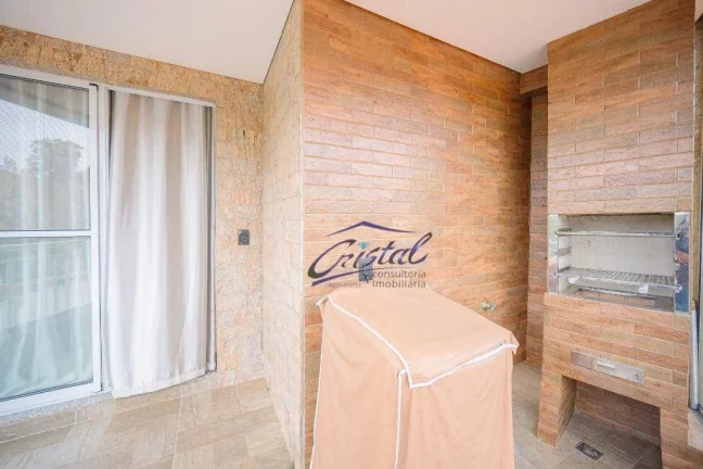 Imagem Encantador Apartamento com Varanda Gourmet Personalizada!