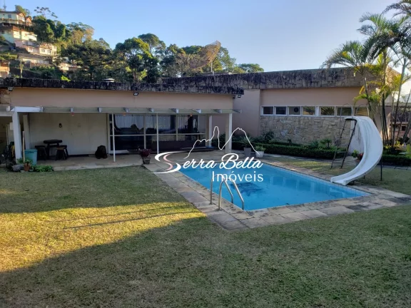 Imagem Casa à venda no bairro Granja Guarani - Teresópolis/RJ