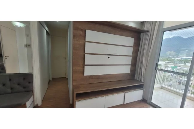 Imagem Apartamento Completo no Anil, RJ: Conforto e Praticidade