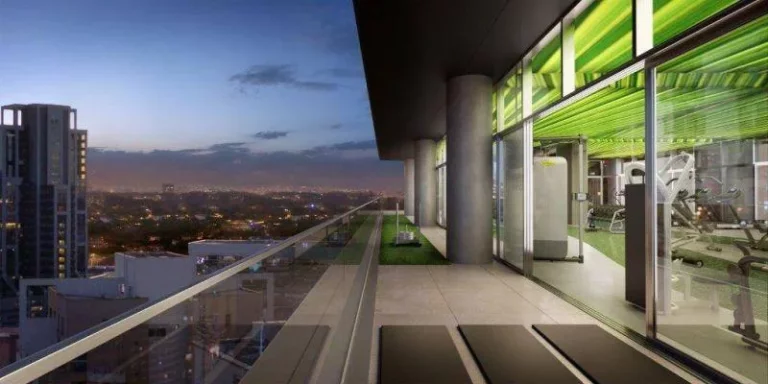 Imagem Apartamento à venda na Vila Olímpia com 2 suítes e 1 vaga
