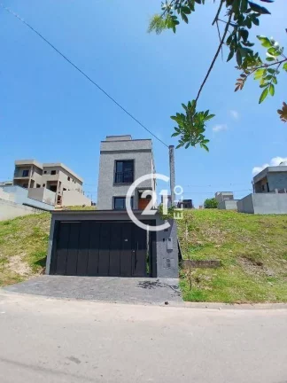 Imagem Casa com 3 dormitórios à venda, 126 m² por R$ 960.000,00 - Alphaville - Santana de Parnaíba/SP