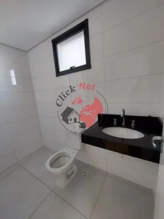 Imagem Apartamento à venda localizado na Vila Assunção, Santo André com 3 dormitórios, sendo 1 suíte, 3 vagas, 90m².