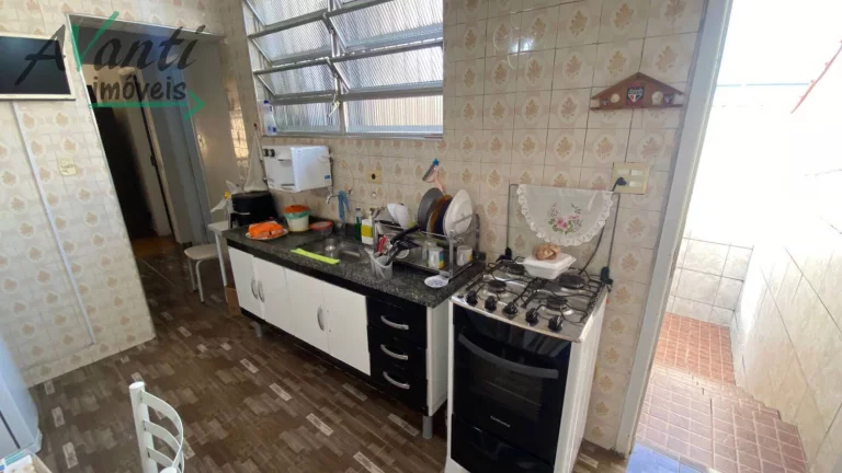 Imagem Casa à Venda na Vila Belmiro, Santos – 3 Dormitórios, 2 Banheiros – Avanti Imóveis