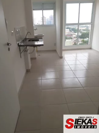 Imagem Apartamento à venda em São Paulo - Vila Guilhermina: 1 quarto, 1 sala, 1 banheiro, 30m² de área. Adquira já!