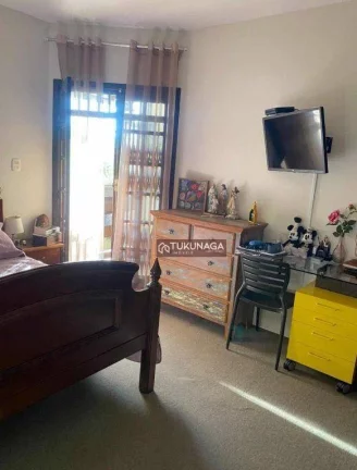 Imagem Sobrado com 2 dormitórios à venda, 122 m² por R$ 580.000,00 - Vila Barros - Guarulhos/SP