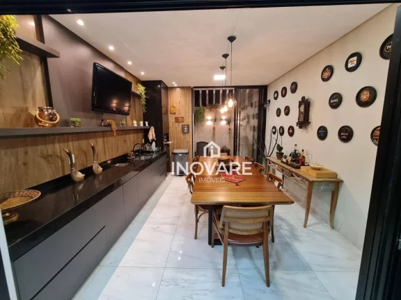Imagem Casa com 3 dormitórios à venda, 174 m² por R$ 980.000,00 - Residencial beira Rio II - Itumbiara/GO