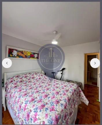 Imagem Apartamento à venda em Higienópolis, Piracicaba-SP: 3 quartos, 2 salas, 2 banheiros e 83m² de área!
