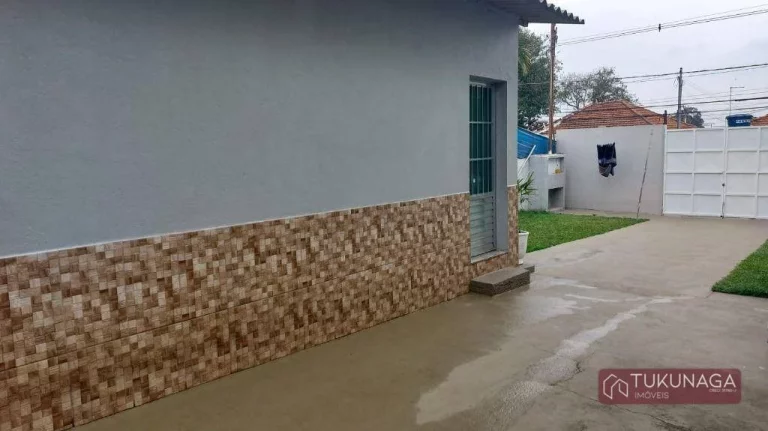 Imagem Casa com 2 dormitórios à venda, 180 m² por R$ 614.000,00 - Jardim Santa Bárbara - Guarulhos/SP