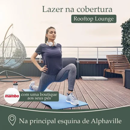 Imagem Apto. no OKA MAMORÉ - 123m²