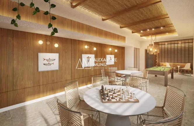 Imagem BS Wave, Apartamentos de praia à venda no Porto das Dunas, Aquiraz - CE.