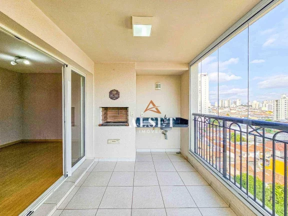 Imagem Apartamento com 3 dormitórios e varanda gourmet no Tatuapé