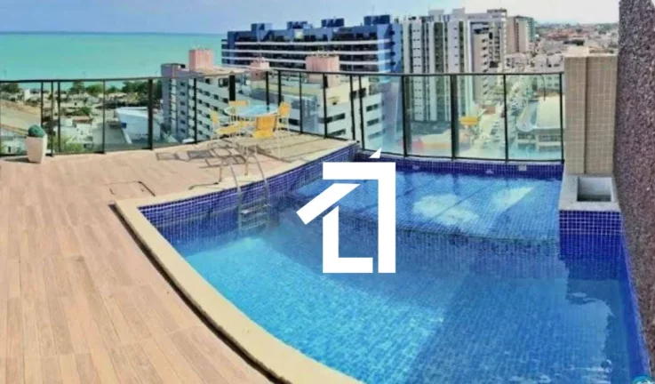 Imagem Apartamento | Pajuçara | 1 Quarto com Sombra | 40m2