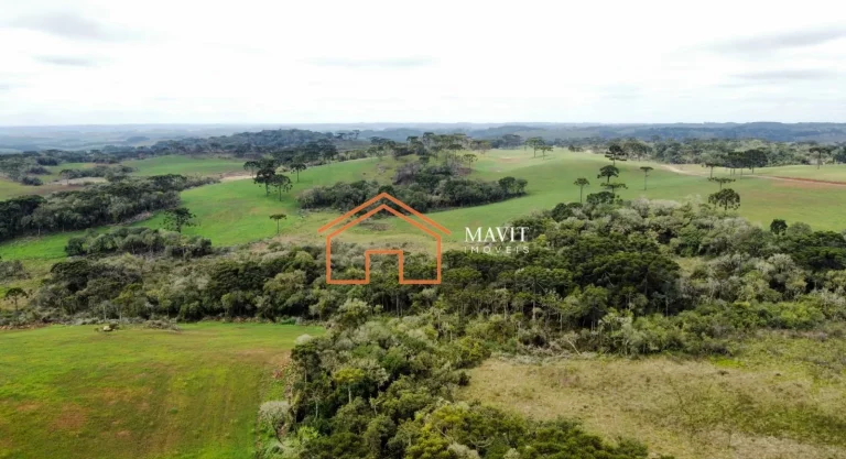 Imagem FAZENDA RURAL em CERRO NEGRO - SC, Interior