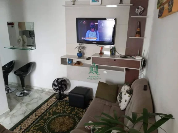 Imagem Apartamento com 2 dormitórios à venda, 60 m² por R$ 340.000,00 - Jardim Iporanga - Guarulhos/SP
