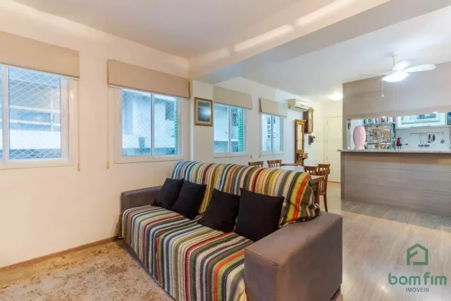 Imagem Cobertura 2 dorm. triplex para venda, Rio Branco, Porto Alegre/RS. - CO1971