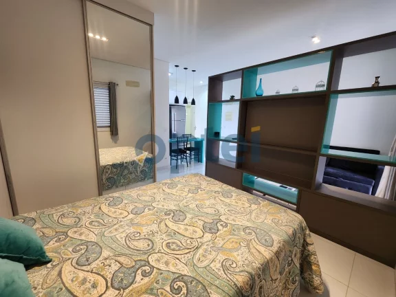 Imagem LOFT MOBILIADO E DECORADO 42M2 - 1 DORMITÓRIO - MARCO ZERO HOME- JARDIM DO MAR - SÃO BERNARDO DO CAMPO/SP