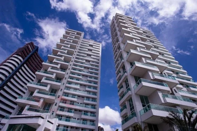 Imagem Apartamento 4 dormitórios para Venda em Teresina, Jóquei, 4 dormitórios, 4 suítes, 4 banheiros, 5 vagas