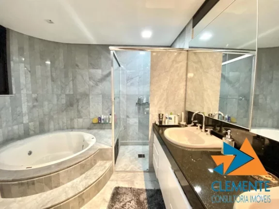 Imagem Apartamento à venda, 4 quartos, 4 vagas, Lourdes - Belo Horizonte/MG