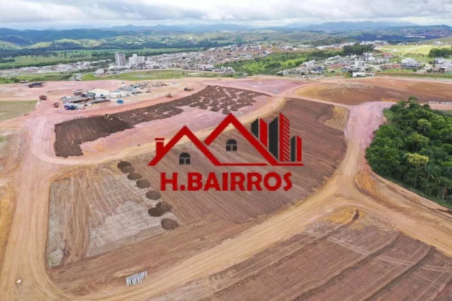 Imagem Terreno 393m à Venda - Terras Alpha - Bairro Urbanova