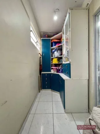 Imagem Apartamento com 3 dormitórios à venda, 98 m² por R$ 399.999 -Edifício SaKai - Guarulhos/SP
