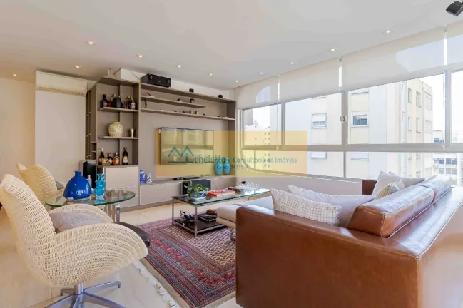 Imagem APARTAMENTO RESIDENCIAL em SÃO PAULO - SP, ITAIM BIBI