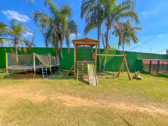 Imagem Chácara de Alto Padrão com 11.000 m² – Estrutura Completa, Pomar e Campo