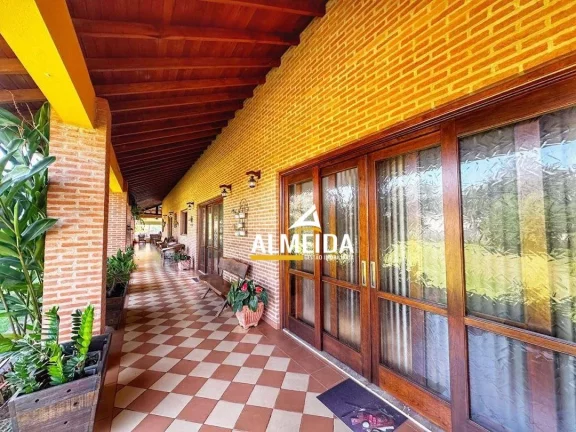 Imagem Casa com 5 dormitórios à venda, 615 m² por R$ 4.200.000,00 - Residencial Florença - Rio Claro/SP