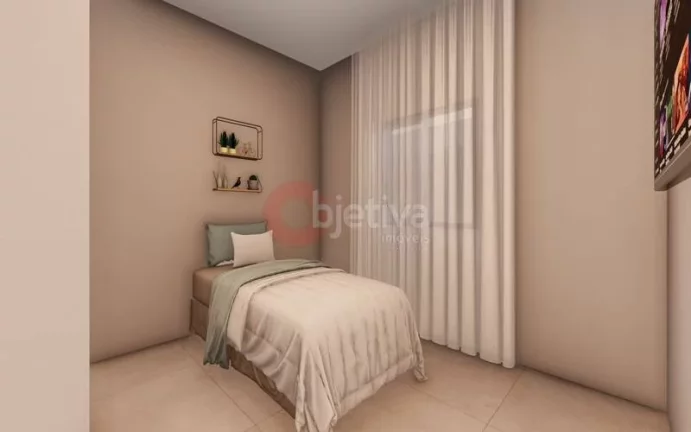 Imagem Casa térrea no Condomínio Alphaville, Cabo Frio, 4 quartos, lazer completo