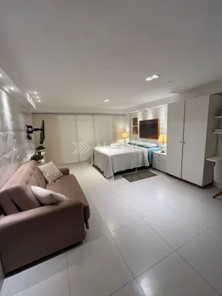 Flat - 40m² - Cabo Branco, João Pessoa/PB