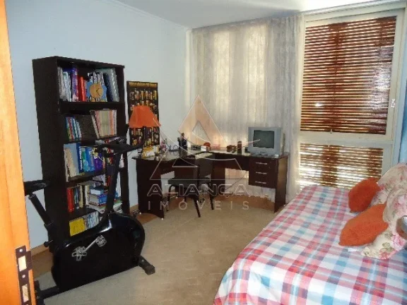 Imagem Apartamento - Ribeirão Preto - Centro