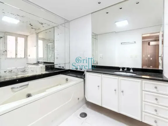 Imagem Apartamento à Venda em Jardim Paulistano - São Paulo/SP.