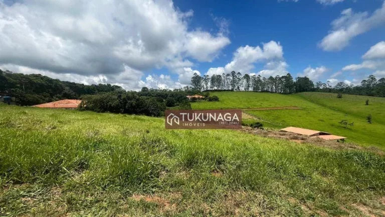 Imagem Terreno à venda, 1000 m² por R$ 150.000,00 - Fazenda Paião (Alpes de Guararema) - Guararema/SP